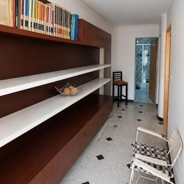 Casa Clásica con balcón, Centro Medellín, Casa Villa - Apartamento de 3 dormitorios - 13