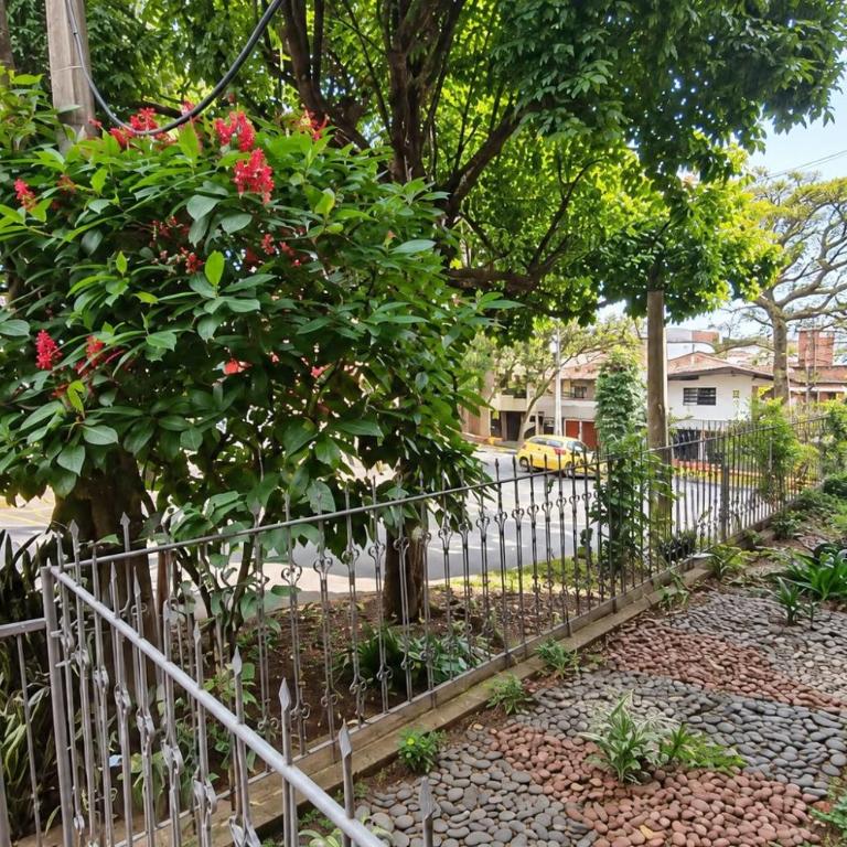 Casa Clásica con balcón, Centro Medellín, Casa Villa - Apartamento de 3 dormitorios - 19