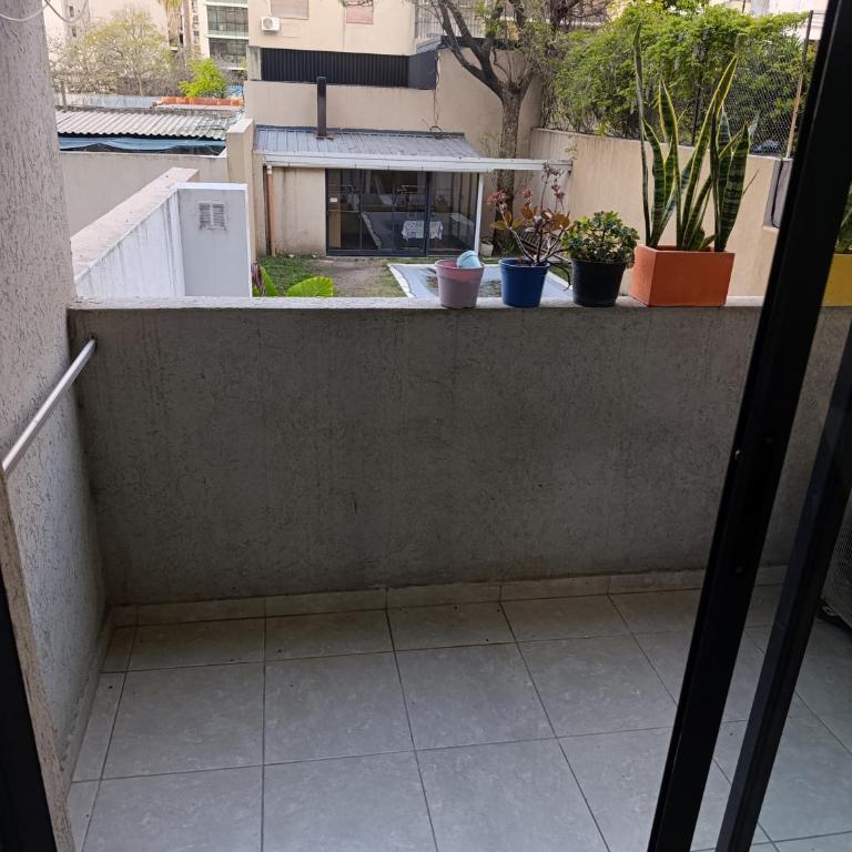 Nueva Córdoba Boutique - One-Bedroom Apartment with Garden View - 20