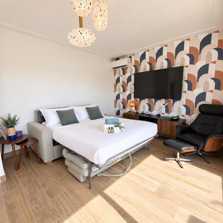 L'IMERINa - Appartement 1 Chambre - 10