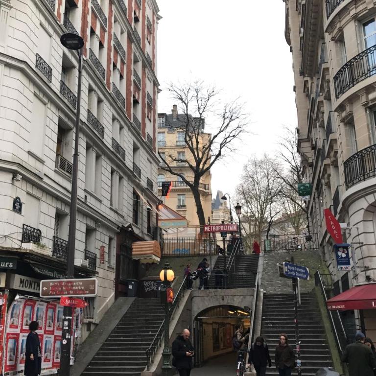 Sloth Loft Montmartre 2025 Refresh - Loft - 30