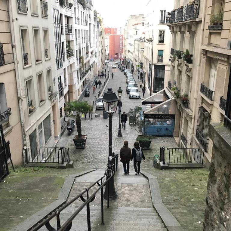 Sloth Loft Montmartre 2025 Refresh - Loft - 31