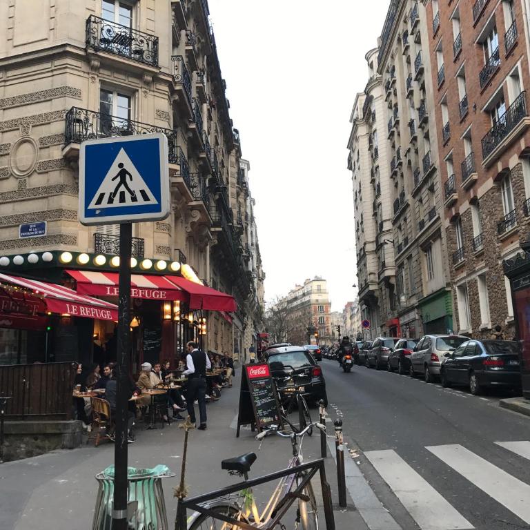 Sloth Loft Montmartre 2025 Refresh - Loft - 29