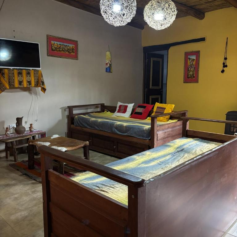 Casa Munucha - Casa con 1 dormitorio - 10
