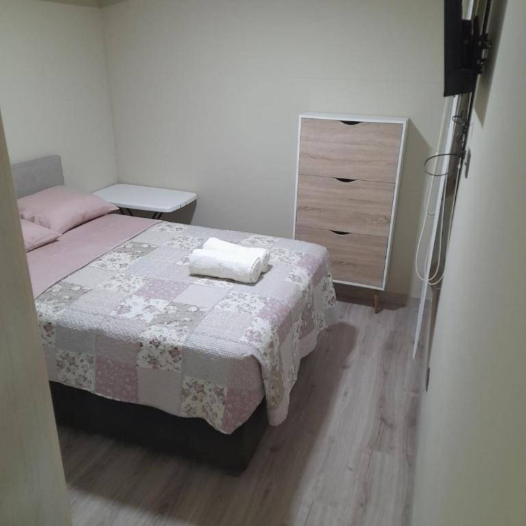 Apartamento completo 1 habitación 1 cama doble - Apartamento de 1 dormitorio - 2