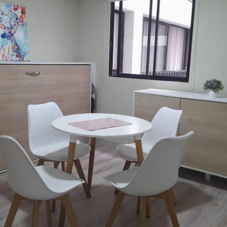 Apartamento completo 1 habitación 1 cama doble - Apartamento de 1 dormitorio - 3