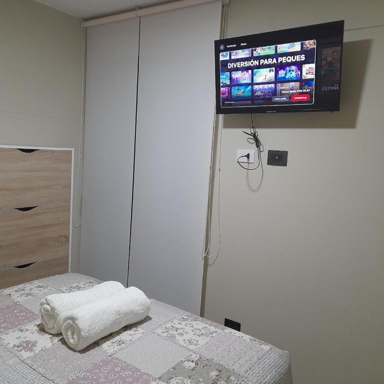 Apartamento completo 1 habitación 1 cama doble - Apartamento de 1 dormitorio - 5
