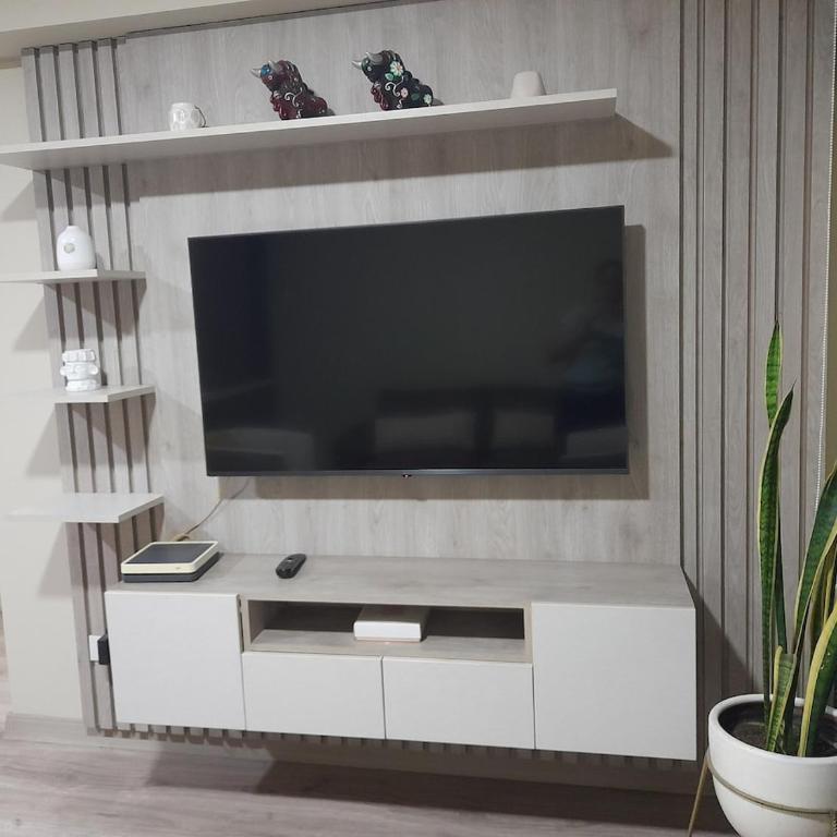 Apartamento completo 1 habitación 1 cama doble - Apartamento de 1 dormitorio - 6