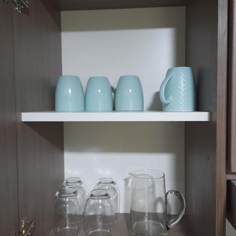 Apartamento completo 1 habitación 1 cama doble - Apartamento de 1 dormitorio - 10