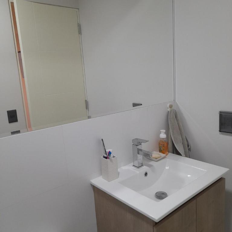 Apartamento completo 1 habitación 1 cama doble - Apartamento de 1 dormitorio - 11