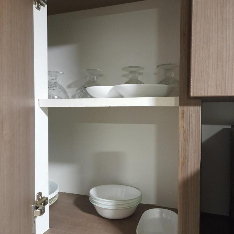 Apartamento completo 1 habitación 1 cama doble - Apartamento de 1 dormitorio - 12
