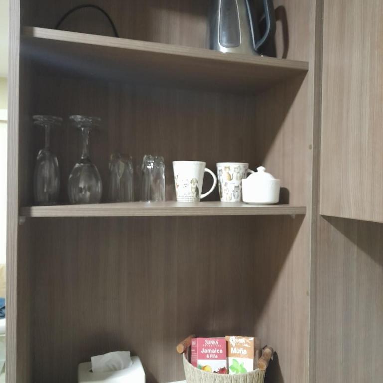 Apartamento completo 1 habitación 1 cama doble - Apartamento de 1 dormitorio - 18