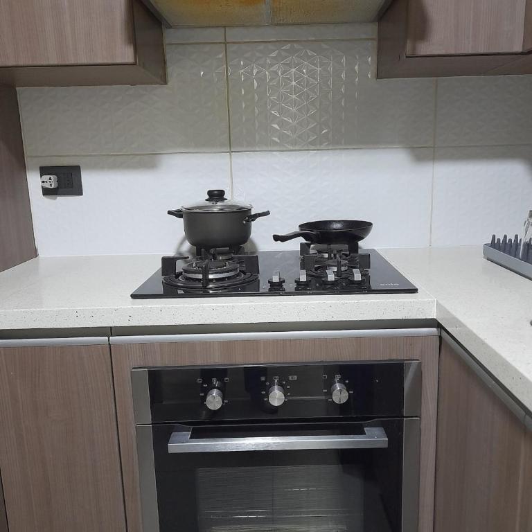 Apartamento completo 1 habitación 1 cama doble - Apartamento de 1 dormitorio - 23