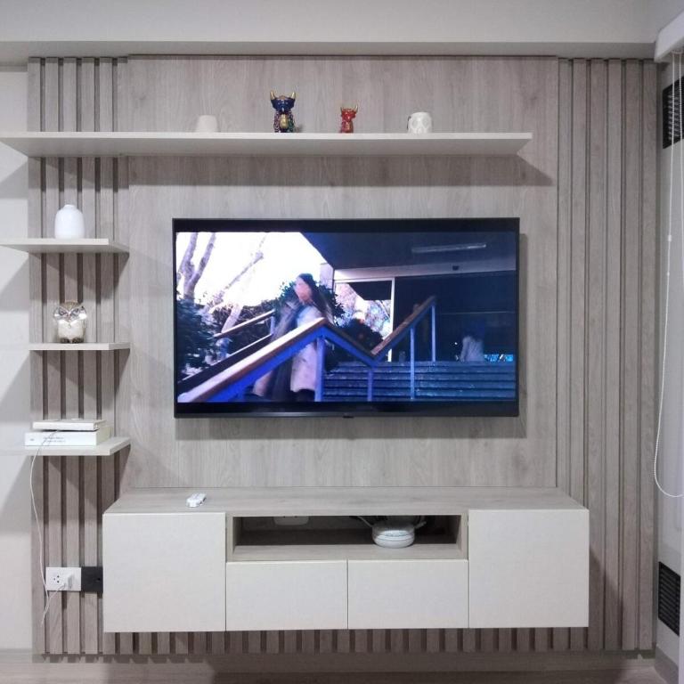 Apartamento completo 1 habitación 1 cama doble - Apartamento de 1 dormitorio - 25