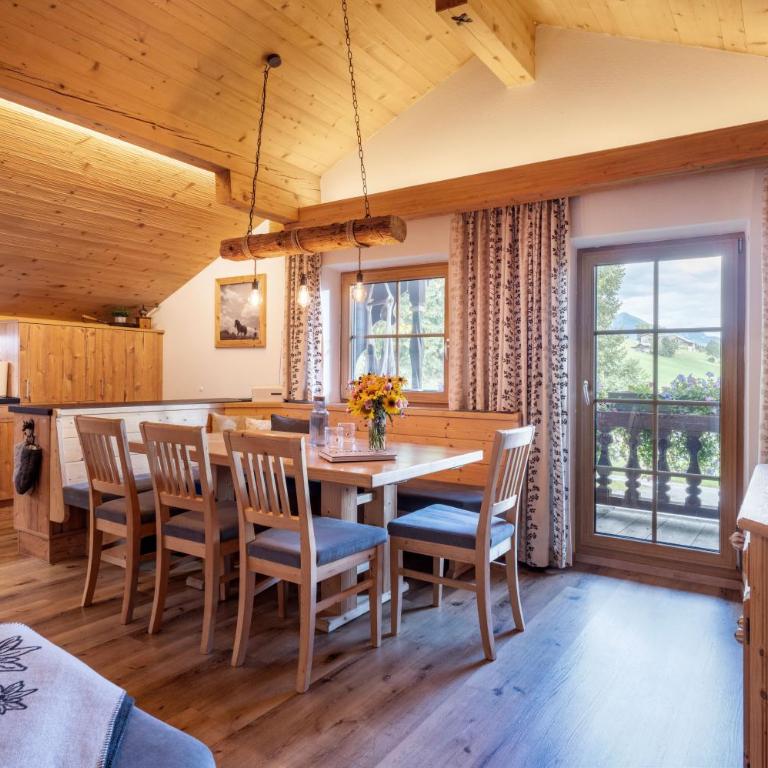 Fuchsbauer - Apartment mit Blick auf die Berge - 4