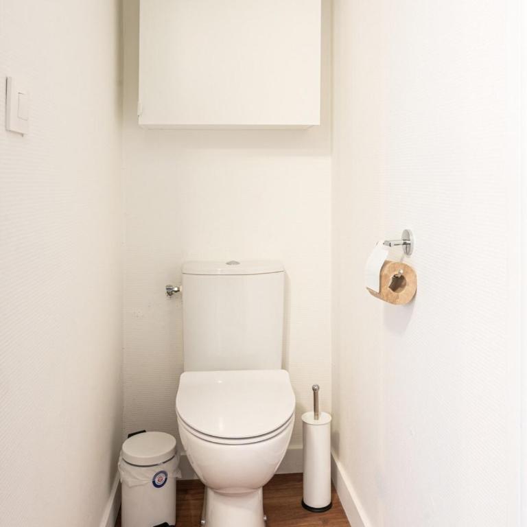 Duplex cinéma à Concarneau proche Ville Close - Appartamento con 1 Camera da Letto - 25