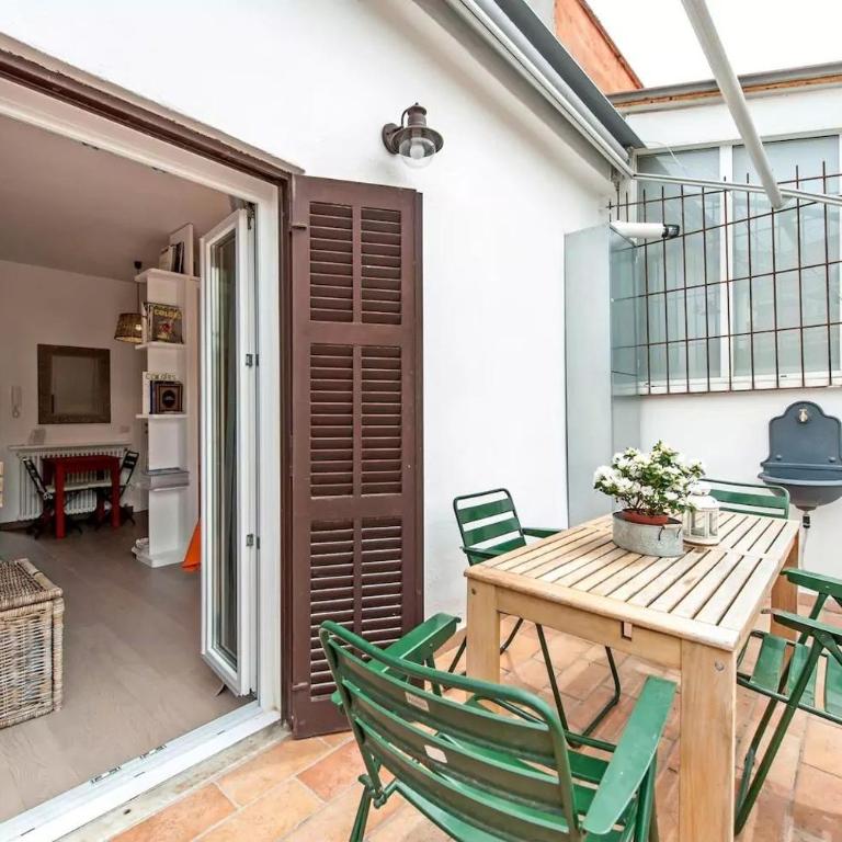 L'Attichetto di Ponte Milvio a Roma Centro - Appartement 1 Chambre avec Terrasse - 1