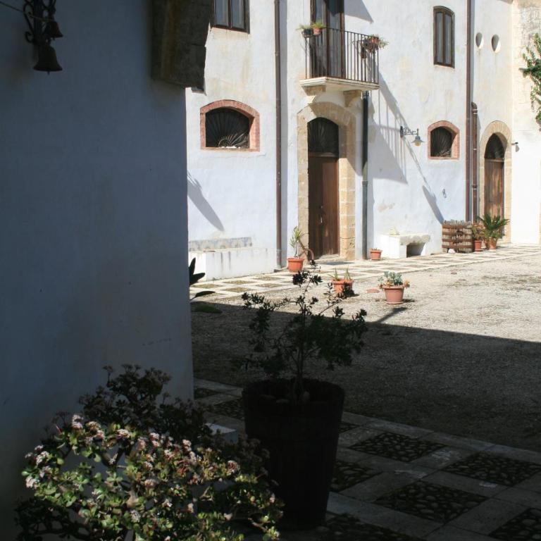Baglio "Villa Velez" - Appartamentino su 2 Livelli - 4