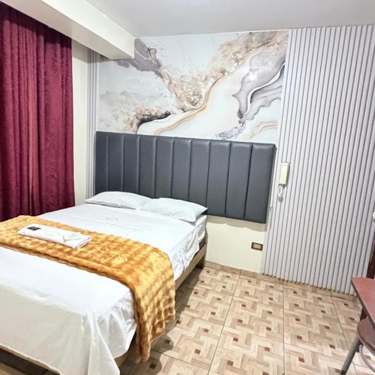 Hostal Sharon - Habitación Doble Superior - 1