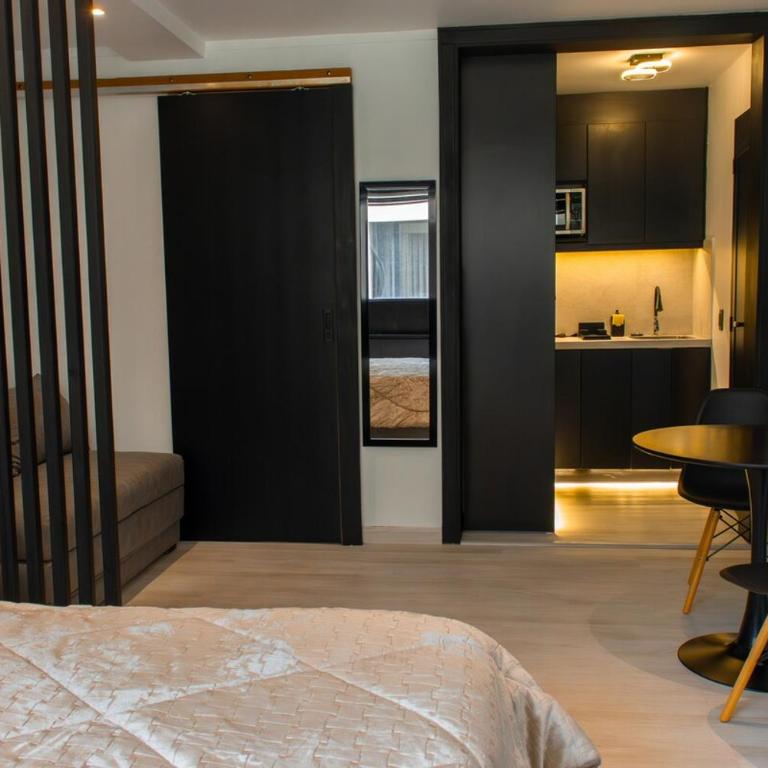 Estudio premium en zona exclusiva de Quito - One-Bedroom Apartment - 1