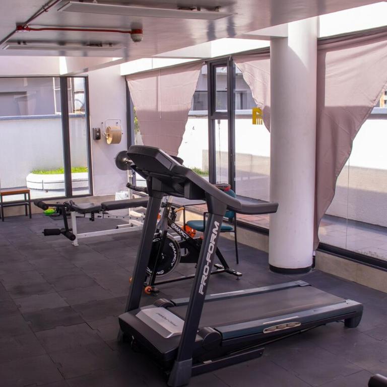 Estudio premium en zona exclusiva de Quito - One-Bedroom Apartment - 3
