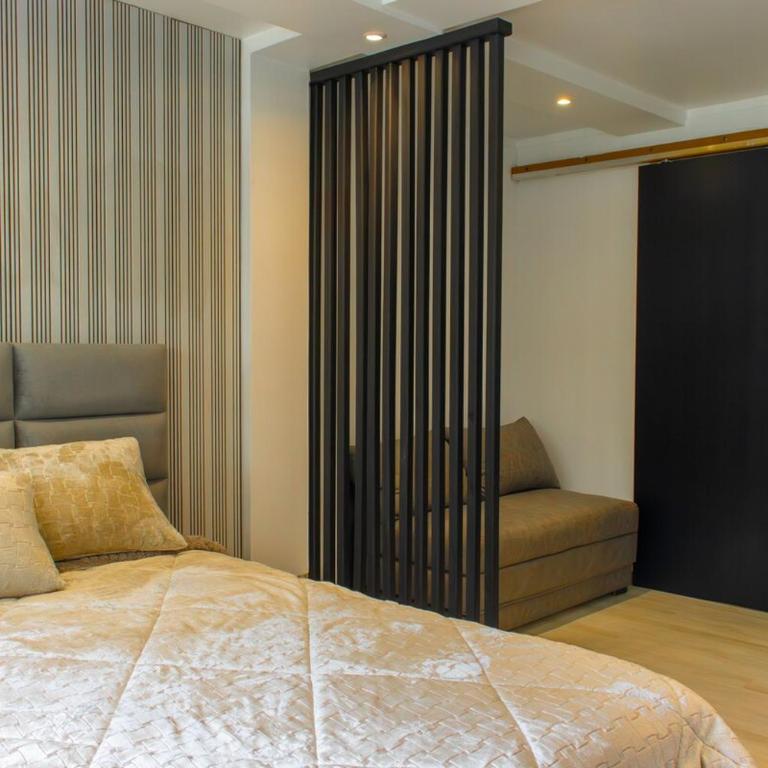 Estudio premium en zona exclusiva de Quito - One-Bedroom Apartment - 4