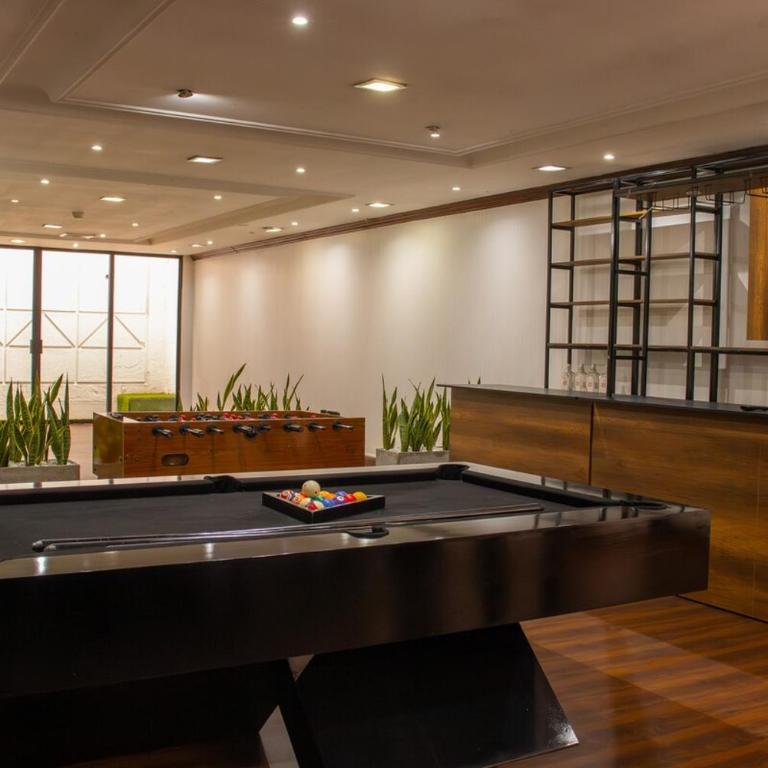 Estudio premium en zona exclusiva de Quito - One-Bedroom Apartment - 6