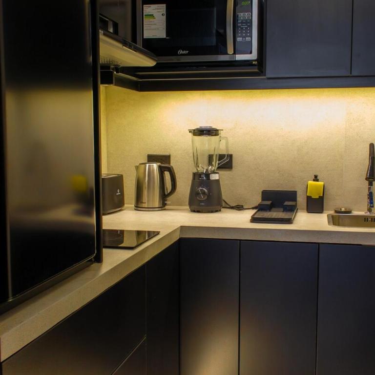 Estudio premium en zona exclusiva de Quito - One-Bedroom Apartment - 16