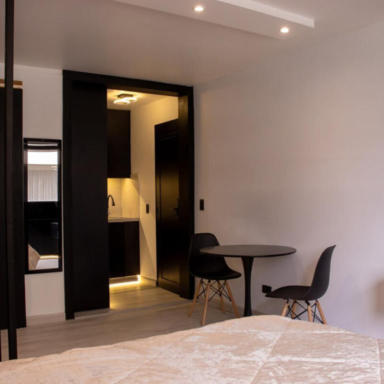 Estudio premium en zona exclusiva de Quito - One-Bedroom Apartment - 18