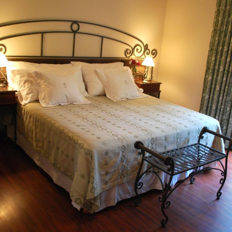Hotel del Antiguo Convento - Habitación Deluxe - 5