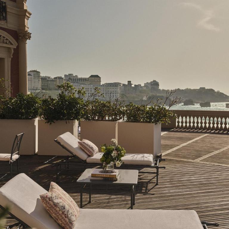Hôtel du Palais Biarritz, in The Unbound Collection by Hyatt - Suite Impériale - 6