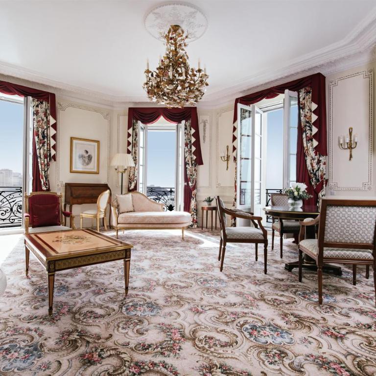 Hôtel du Palais Biarritz, in The Unbound Collection by Hyatt - Suite Impériale - 7
