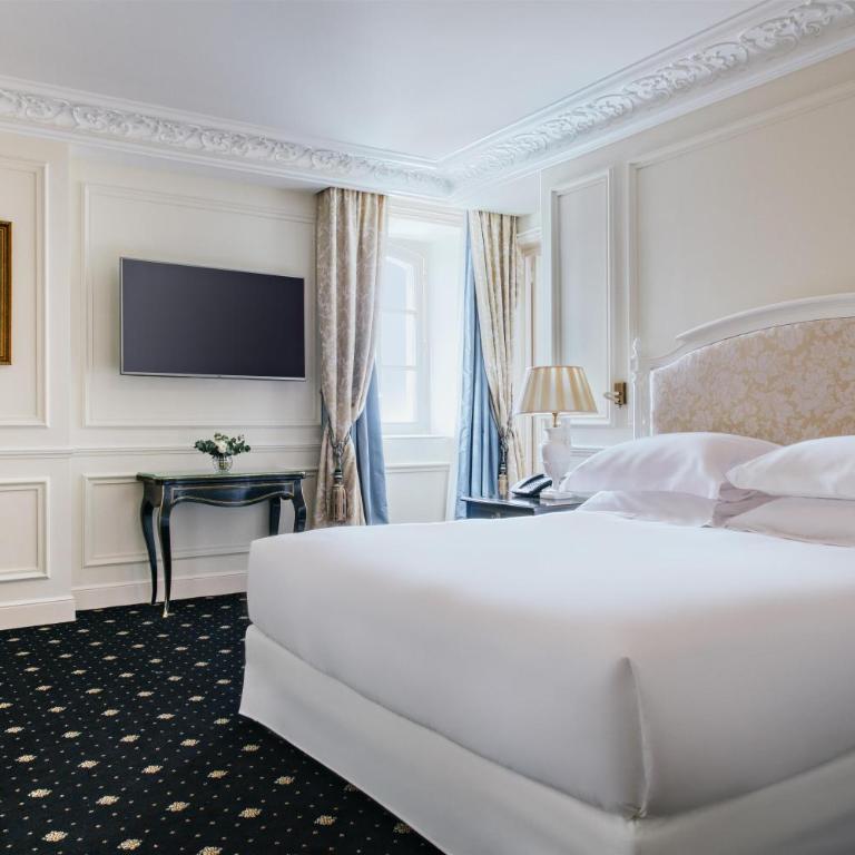 Hôtel du Palais Biarritz, in The Unbound Collection by Hyatt - Suite 2 Chambres Impériale - 3