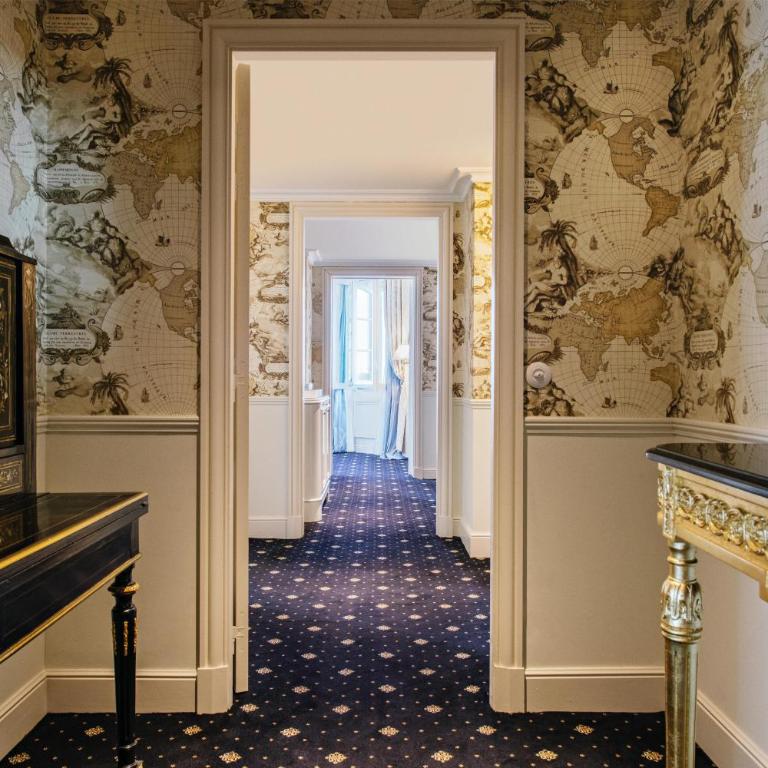 Hôtel du Palais Biarritz, in The Unbound Collection by Hyatt - Suite 2 Chambres Impériale - 4