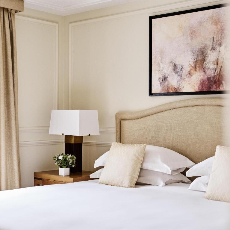 Hôtel du Palais Biarritz, in The Unbound Collection by Hyatt - Suite Familiale 2 Chambres - 3
