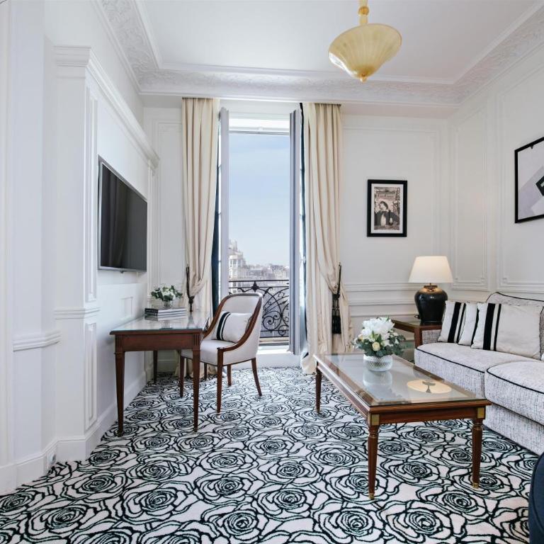 Hôtel du Palais Biarritz, in The Unbound Collection by Hyatt - Suite Familiale 2 Chambres - 6
