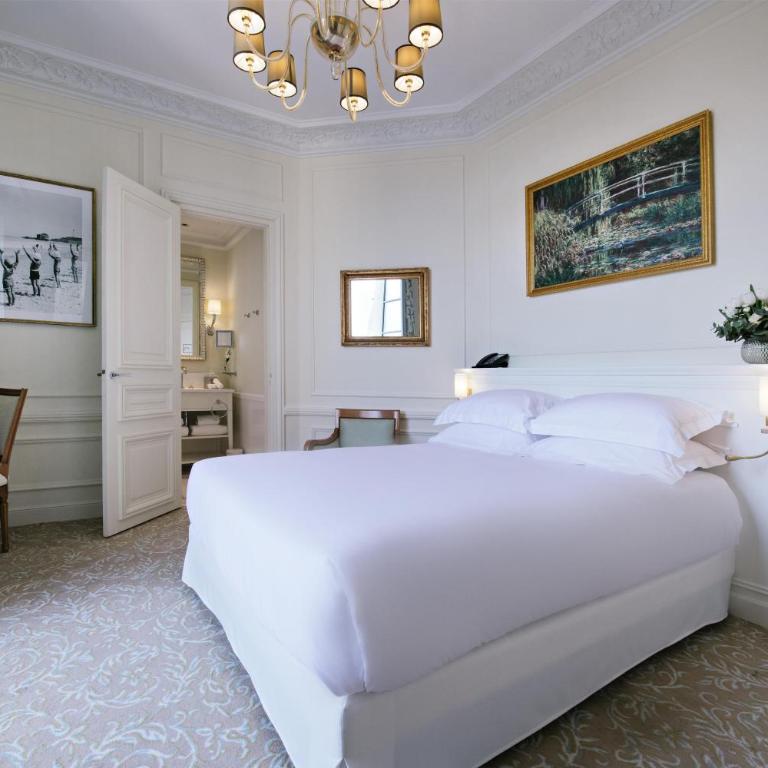 Hôtel du Palais Biarritz, in The Unbound Collection by Hyatt - Suite Familiale 2 Chambres - 7