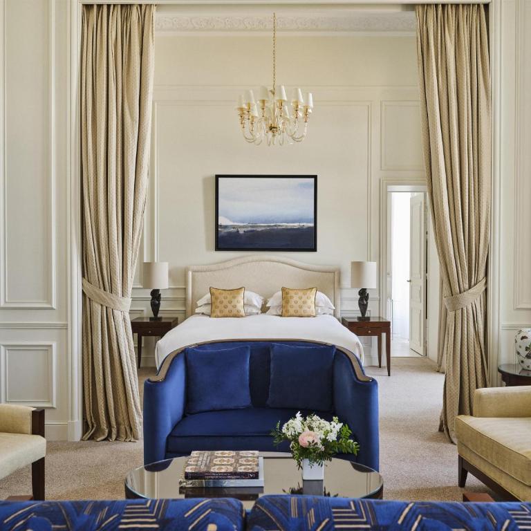 Hôtel du Palais Biarritz, in The Unbound Collection by Hyatt - Suite Ambassadeur - 5