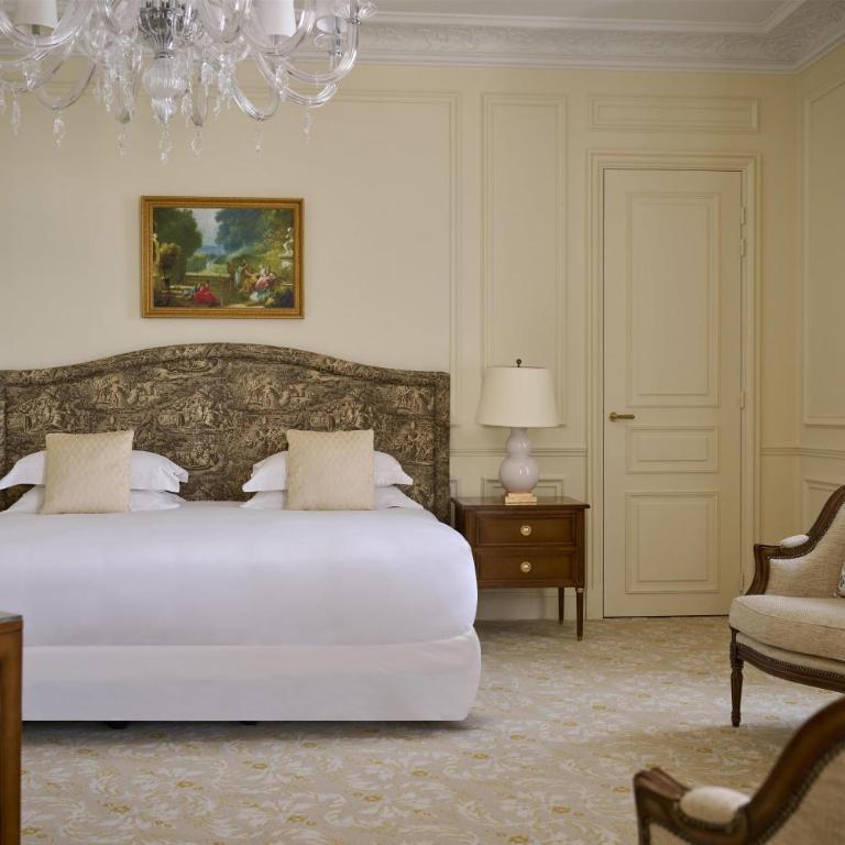 Hôtel du Palais Biarritz, in The Unbound Collection by Hyatt - Suite Junior - Vue sur Océan - 2