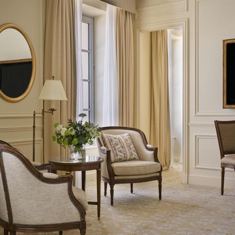 Hôtel du Palais Biarritz, in The Unbound Collection by Hyatt - Suite Junior - Vue sur Océan - 4