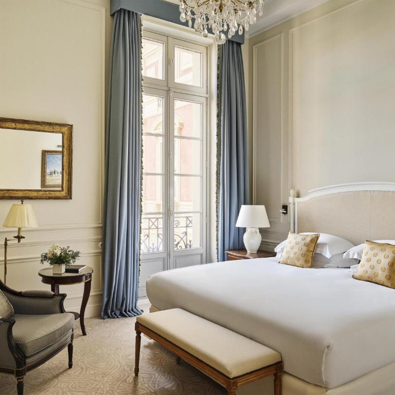 Hôtel du Palais Biarritz, in The Unbound Collection by Hyatt - Suite Palais - 2