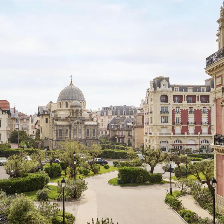 Hôtel du Palais Biarritz, in The Unbound Collection by Hyatt - Chambre Lits Jumeaux - 3