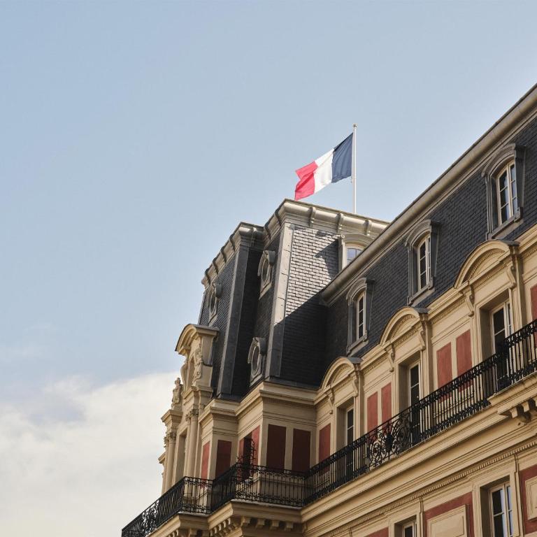 Hôtel du Palais Biarritz, in The Unbound Collection by Hyatt - Suite Palais - 6
