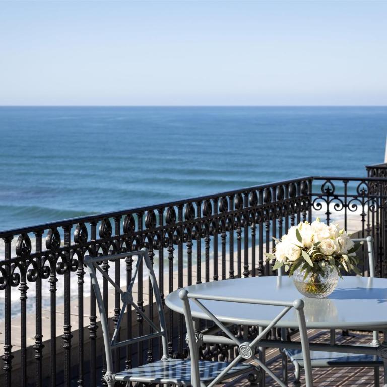 Hôtel du Palais Biarritz, in The Unbound Collection by Hyatt - Suite sur le Toit - 3