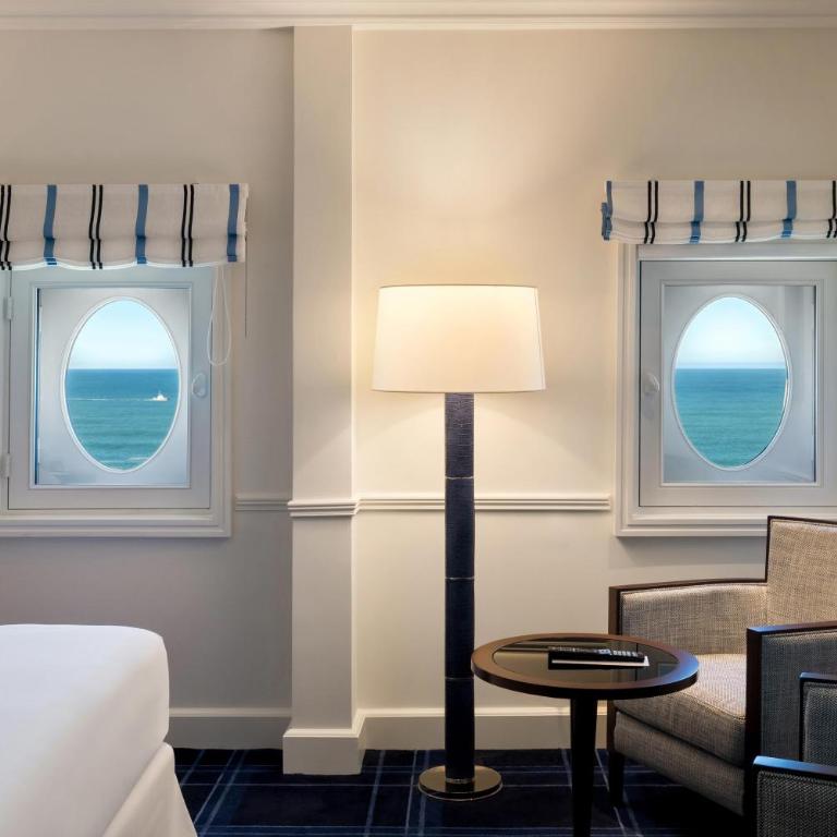 Hôtel du Palais Biarritz, in The Unbound Collection by Hyatt - Suite Ambassadeur Paquebot de Croisière - 1