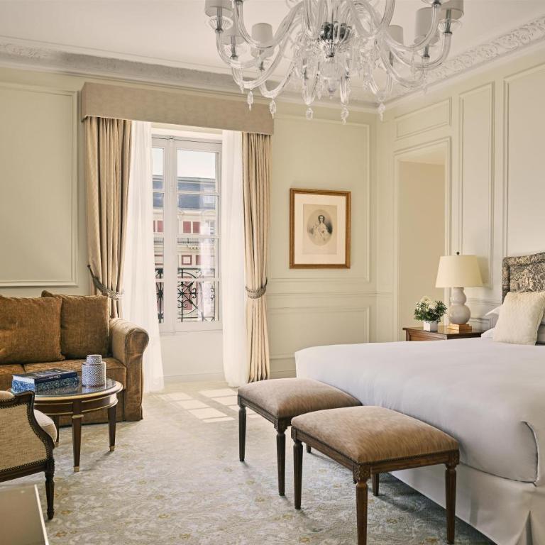 Hôtel du Palais Biarritz, in The Unbound Collection by Hyatt - Suite Junior - 3