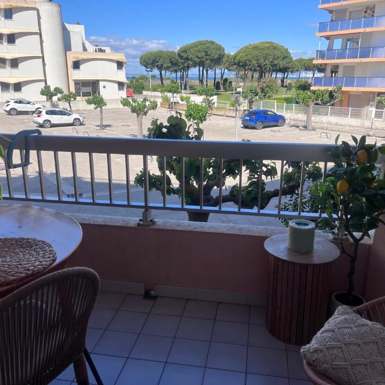 Appartement vue sur mer Le Grau du Roi - One-Bedroom Apartment - 2