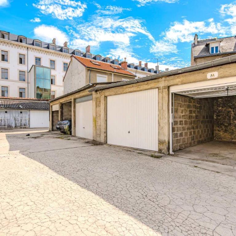 MM Suites Loft Cathédrale - Appartamento - 59