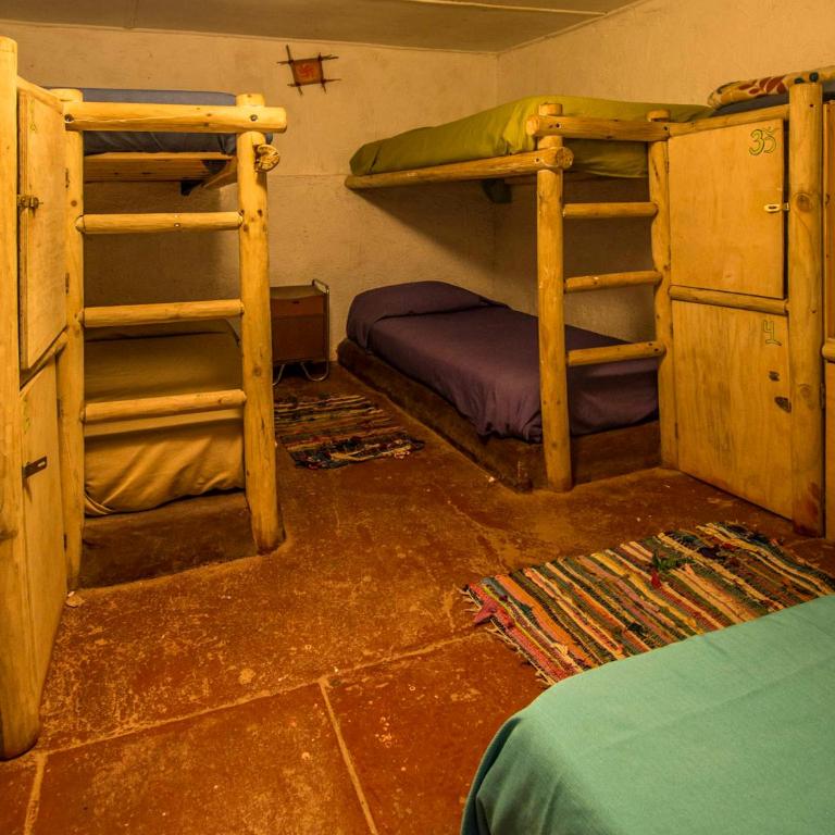 Aji Verde Hostel San Pedro - Cama en habitación compartida de 5 camas. - 3