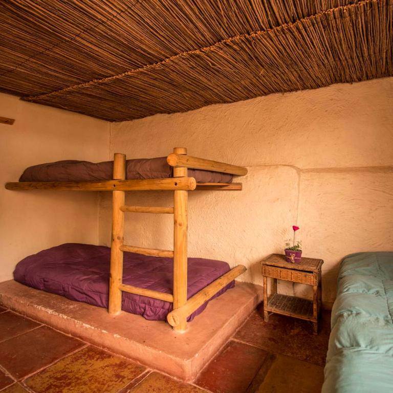 Aji Verde Hostel San Pedro - Cama en habitación compartida de 5 camas. - 1